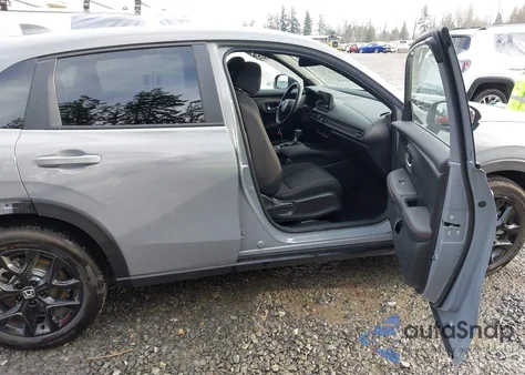 2025 Honda Hr-V Awd Sport из США, поврежденный, VIN 3CZRZ2H58SM797567